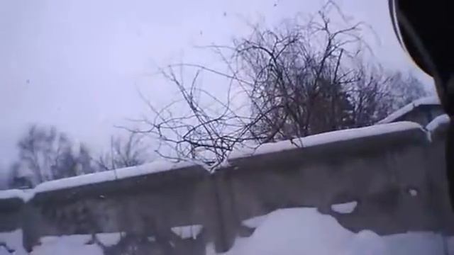 Слетел с обледенелой дороги..flv смотреть онлайн