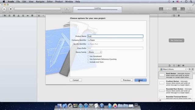 Xcode 4.2 - Запуск приложения на iPhone без сертификата смотреть онлайн