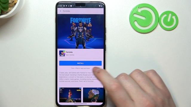 Is Fortnite Available On MOTOROLA ThinkPhone смотреть онлайн