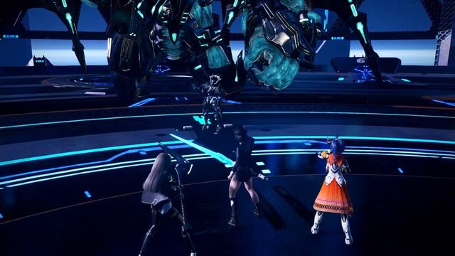 [PSO2] NGS: OUR HISTORY IS THE FUTURE смотреть онлайн