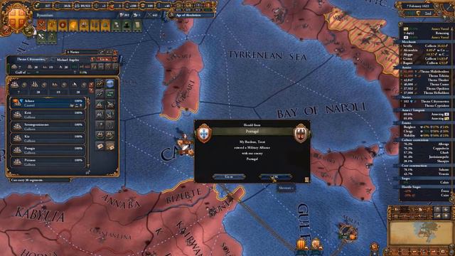 This 'Game Feature' HELPED ME Restore The Roman Empire As Byzantium смотреть онлайн