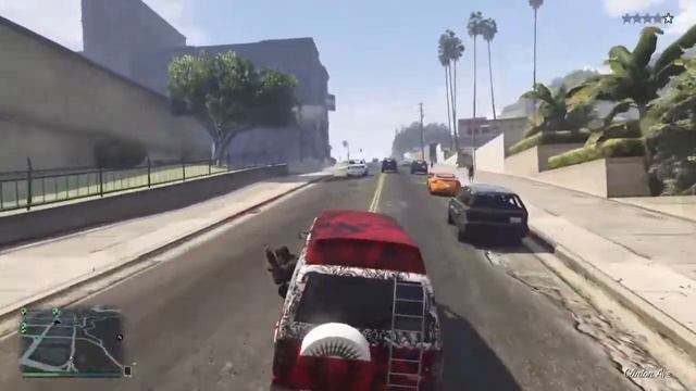 Extreme Lowrider Gta Game Play Part 1 смотреть онлайн