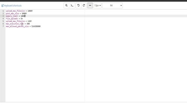 Your file exceeds the maximum upload size for this site 64 MB смотреть онлайн