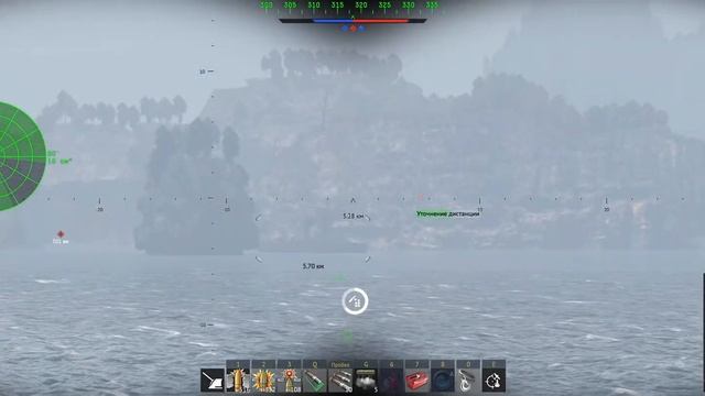 Советские эсминцы проекта 56 в War Thunder смотреть онлайн
