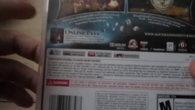 Alice: Madness Returns Unboxing смотреть онлайн