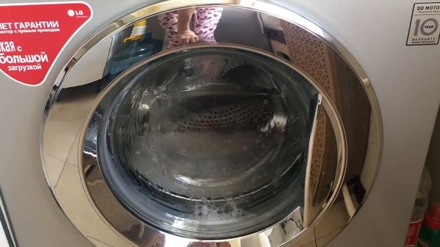 КАК ПОЧИСТИТЬ СТИРАЛЬНУЮ МАШИНУ ЛЕГКО И БЫСТРО. Самый простой способ почистить стиральную машину. смотреть онлайн