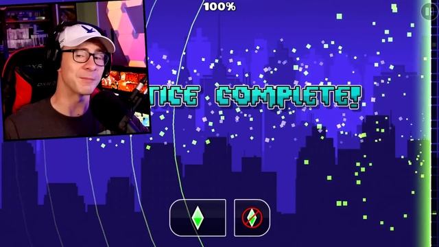 Geometry Dash 2.2 IMPOSSIBLE LEVELS смотреть онлайн