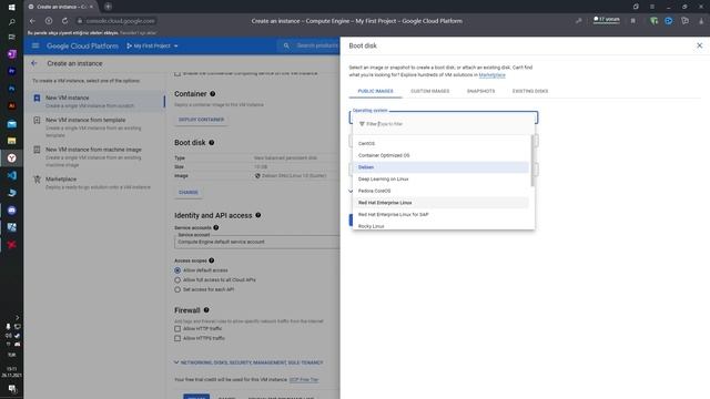 GOOGLE CLOUD SANAL SERVER SUNUCU AÇMA ÜCRETSİZ! / VDS-VPS смотреть онлайн