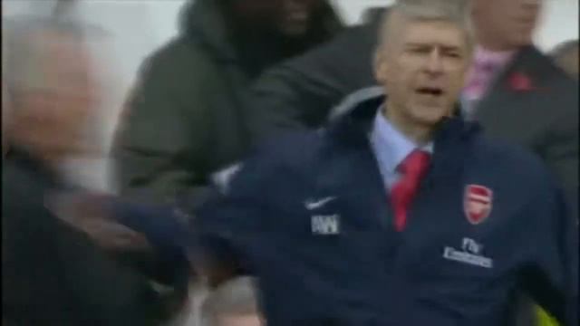 Arsene Wenger - Everlasting Light