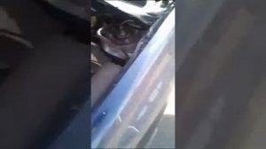 Сброс ошибки подушек безопастности мазд