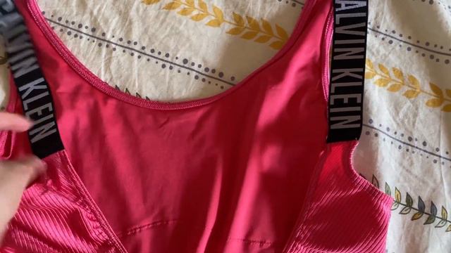 VLOG №202. Купальник Calvin Klein. смотреть онлайн