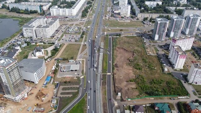 Открыт разворот под мостом через мелекеску. смотреть онлайн