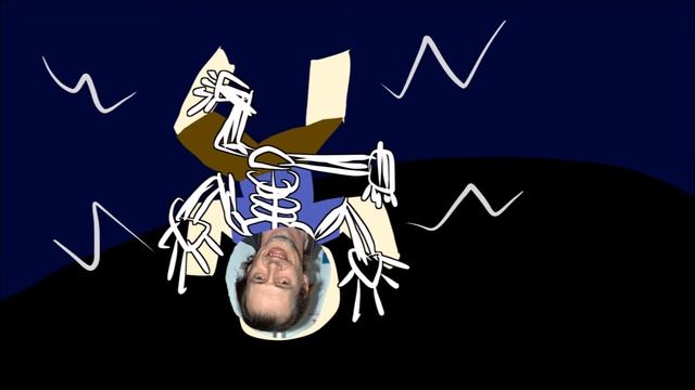 Steve Buscemi's Skeleton смотреть онлайн