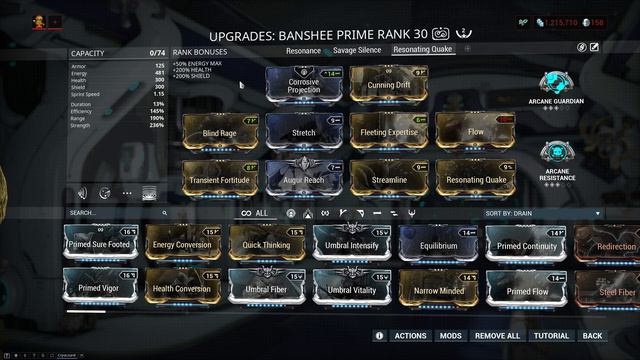 Warframe - Mirage & Banshee Prime Vault (December 2020) смотреть онлайн