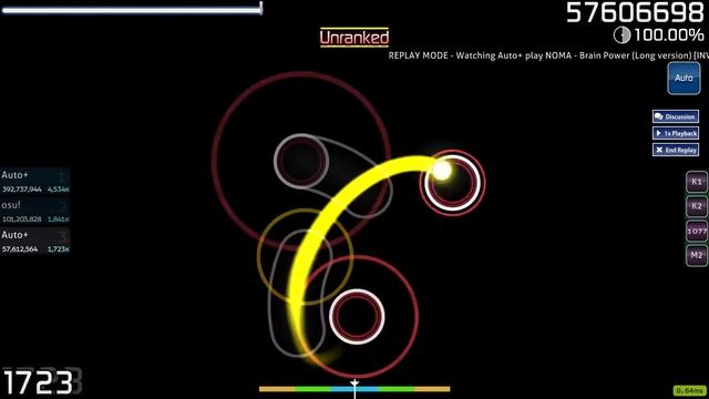 [Auto+ v0.6] NOMA - Brain Power (Long version) [INViSIBLE SPINNER] смотреть онлайн
