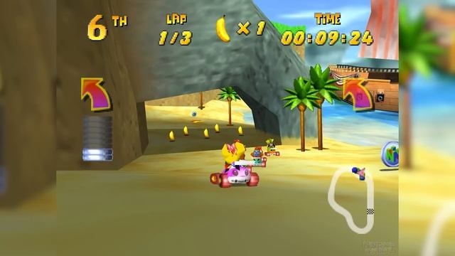 Diddy Kong Racing - Complete Walkthrough