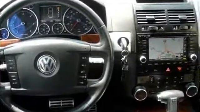 2006 Volkswagen Touareg Used Cars Golden CO смотреть онлайн