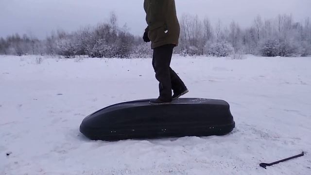 тест автобокса Avtobox.art с телефоном смотреть онлайн