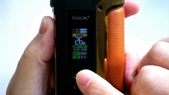 Smok Arcfox 230W Kit смотреть онлайн