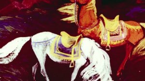 Сказка о золотом петушке