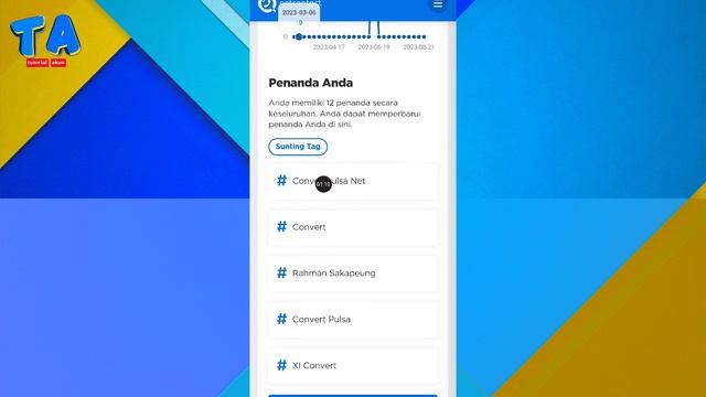 Cara Menghapus Tagar di Get Contact Permanen 2023 Terbaru смотреть онлайн