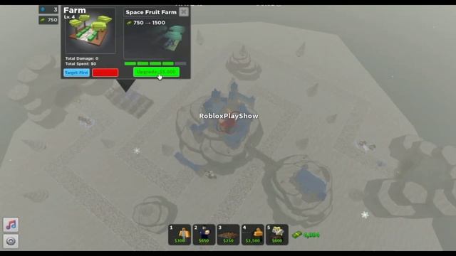 Минус мои денежки и купил гладиатора | Роблокс Tower Defense Simulator смотреть онлайн