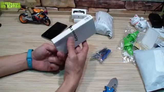 Распаковка Семи Посылок из Китая с АЛИЭКСПРЕСС | стекло и экран смотреть онлайн