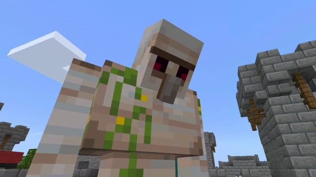 Minecraft wild update story gameplay l смотреть онлайн
