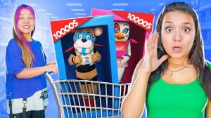 24 hours my older sister says Yes! Never go to Fazbear Freddy's Pizza!