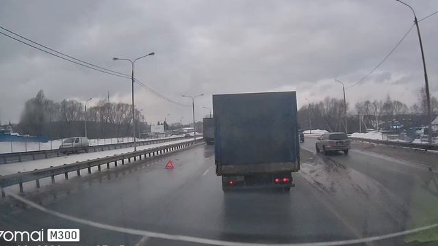 06.03.23 Новорязанское шоссе серьезное ДТП смотреть онлайн