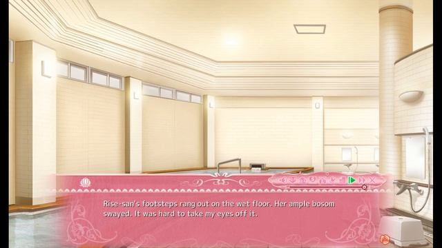 Princess Evangile - Rise Route [Part 6] [No Commentary] смотреть онлайн