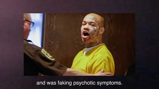 Interview With Death Row Inmate (Nikko Jenkins) 2 Days Before Execution смотреть онлайн