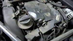 Как проверить систему вентиляции картерных газов дизельного двигателя (на примере BMW)