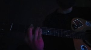 кишлак - самый лучший день - разбор на гитаре