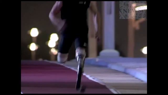 Коня на скаку обогнал!