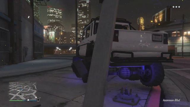 Robbery Challenge W/6x6 Dubsta W/Destroyers | GTA 5 XB1 | SLAPTrain