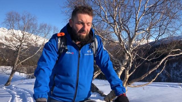 Снегоходная школа TerraExtreme, начальный опыт управления снегоходом смотреть онлайн