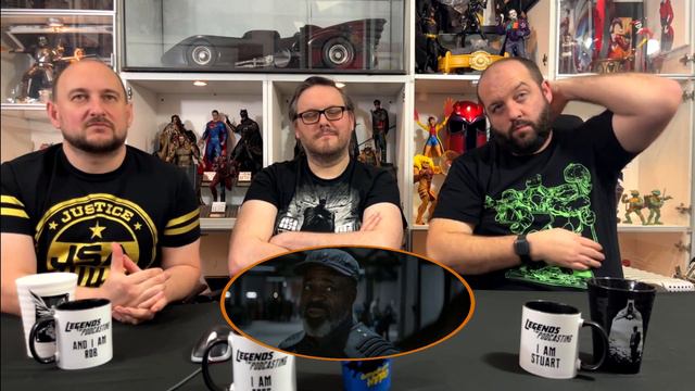 Halo 2x4 "Reach" Reaction | Legends of Podcasting смотреть онлайн