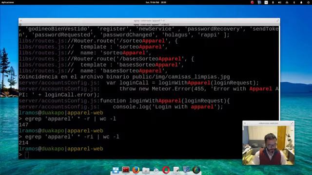 Mini tutorial Cambiar texto en varios archivos en Linux смотреть онлайн