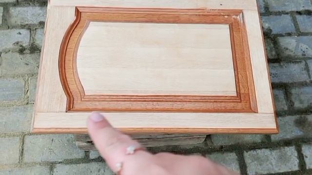 Обновляем дверцы кухонных шкафов смотреть онлайн