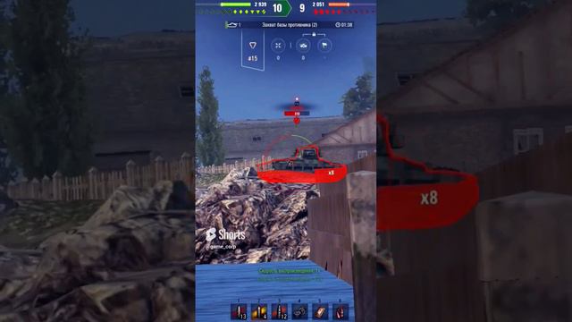 World of Tanks, второй спойлер к нарезке приколов. смотреть онлайн