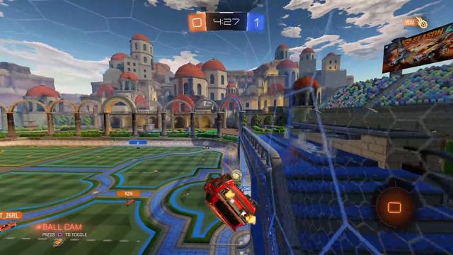 2055 🛸 (Rocket League Montage) смотреть онлайн
