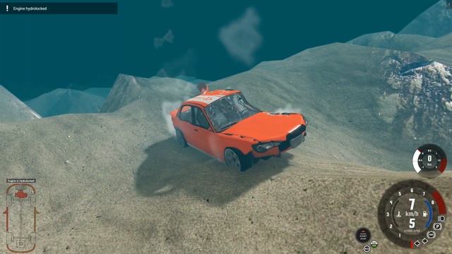 High Speed Jumps! Throwing Cars Against Boats #3! BeamNG drive Compilation! Beam NG Crashes! Mods! смотреть онлайн