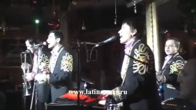 Los Latinos (группа Латинос, Москва) смотреть онлайн