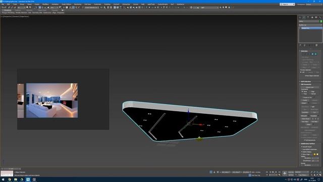 Экстерьер. Весь курс по шагам в 3Ds Max и Corona Renderer | Уроки Архитектурной Визуализации смотреть онлайн