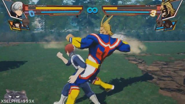 My Hero Academia One's Justice I Mission 83 - Plus Ultra (All Bonuses S Rank / Secret) смотреть онлайн