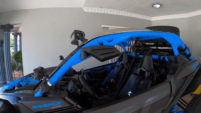 Essential Accessories for Can Am Maverick X3 X RC RS DS SXS UTV смотреть онлайн