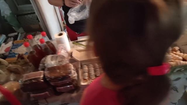 Турецкие города и друзья Турции на уличном фестивале в Анталии / Музыка, танцы, еда /район Муратпаш смотреть онлайн