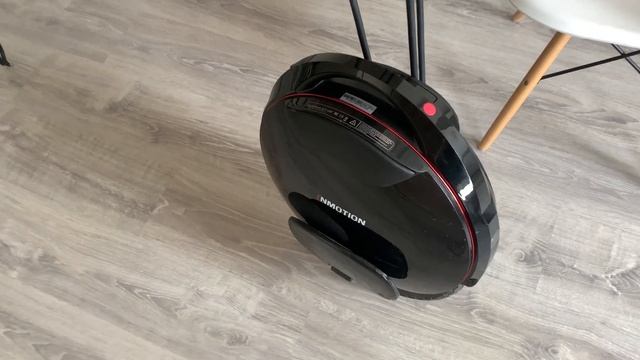 Inmotion V8F Моноколесо Спустя 400км