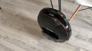 Inmotion V8F Моноколесо Спустя 400км